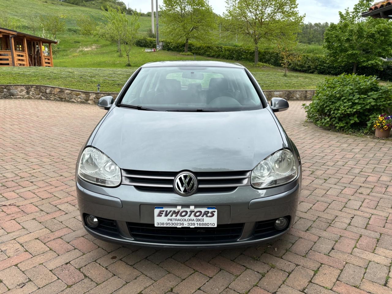 Volkswagen Golf 2.0 16V TDI 4mot. (4x4) 5p.