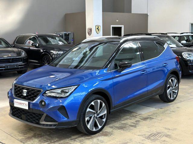 SEAT Arona 1.0 TGI FR - LED - 18" - Carplay - ACC - IVA