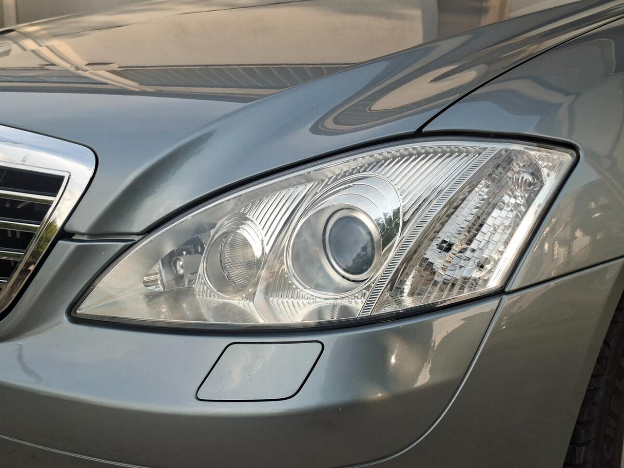 Mercedes S 500 4MATIC 5.5 V8 387 cv versione corta
