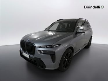 BMW BMW X7 xDrive40d