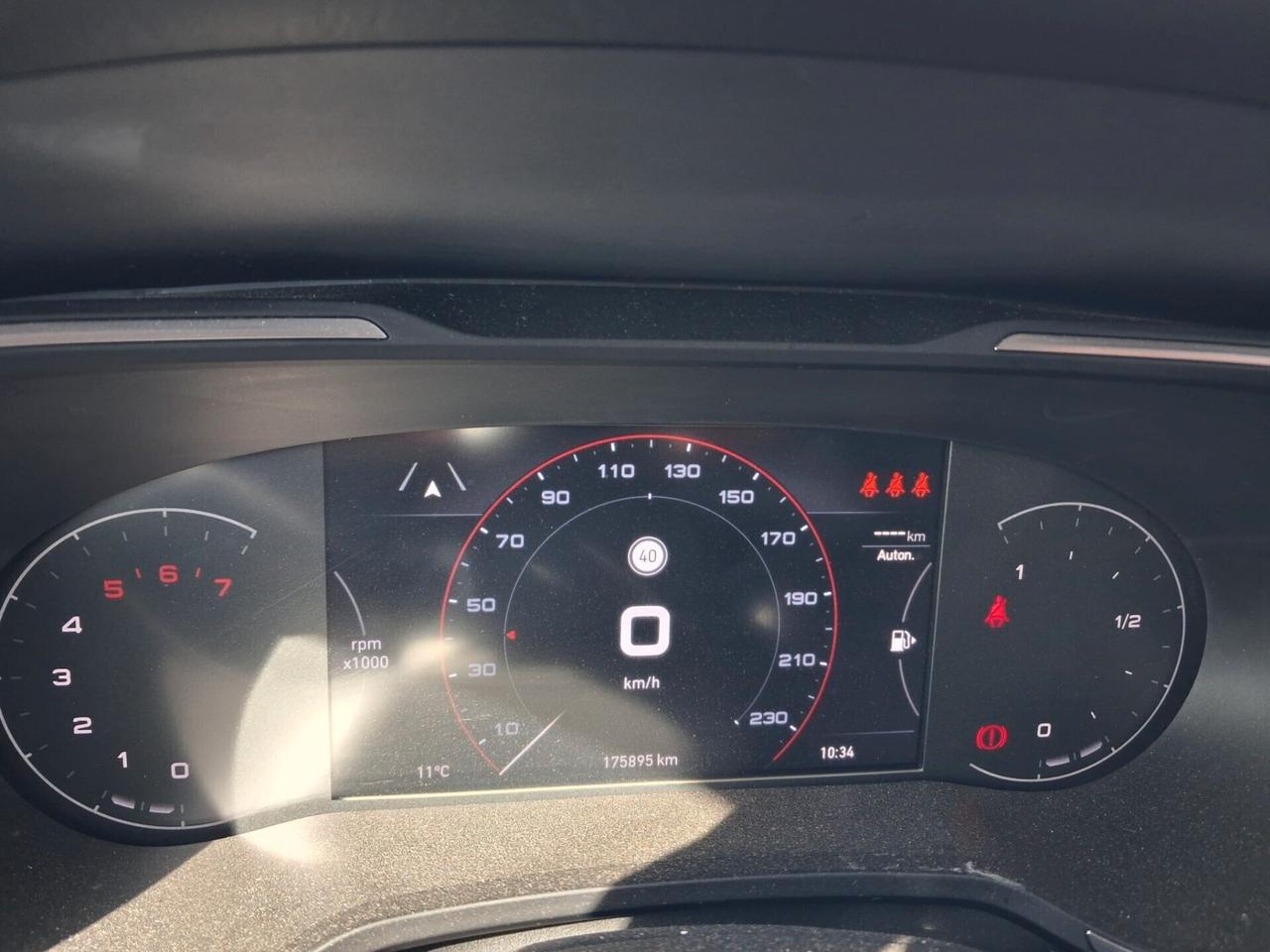 Fiat Tipo 1.3 MJT 5 P CV 95 CROSS VENDUTA