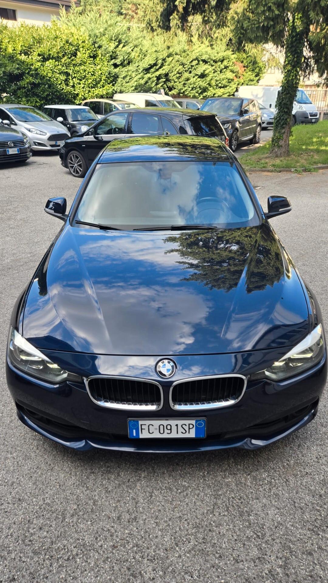 Bmw 316 316d Touring Luxury