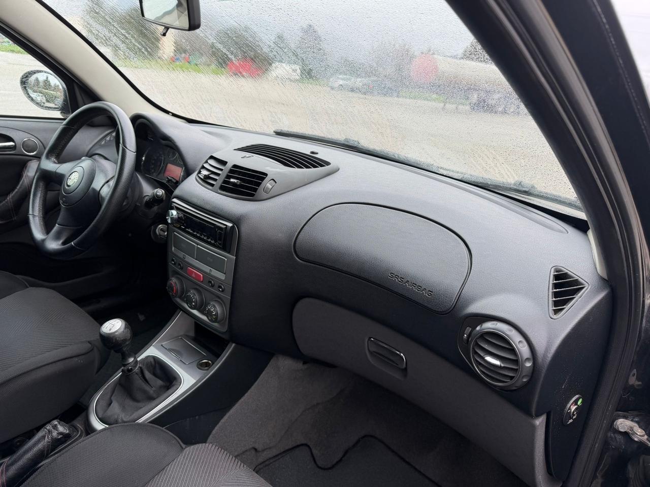 Alfa Romeo 147 1.9 JTD (120) 5 porte Progression