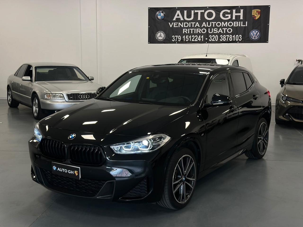Bmw X2 sDrive18i Msport