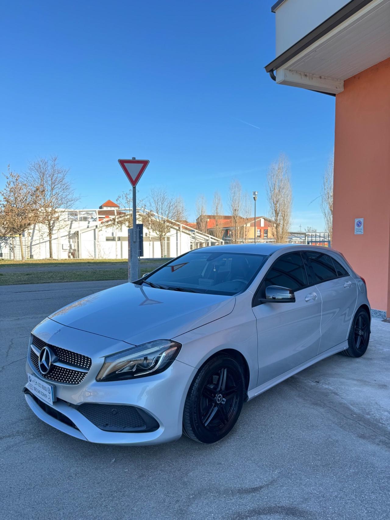 Mercedes-benz A 180d Automatic Premium amg