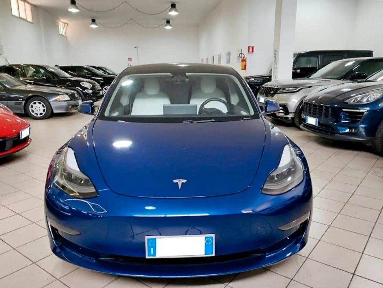 Tesla Model 3 Model 3 Long Range Dual Motor AWD