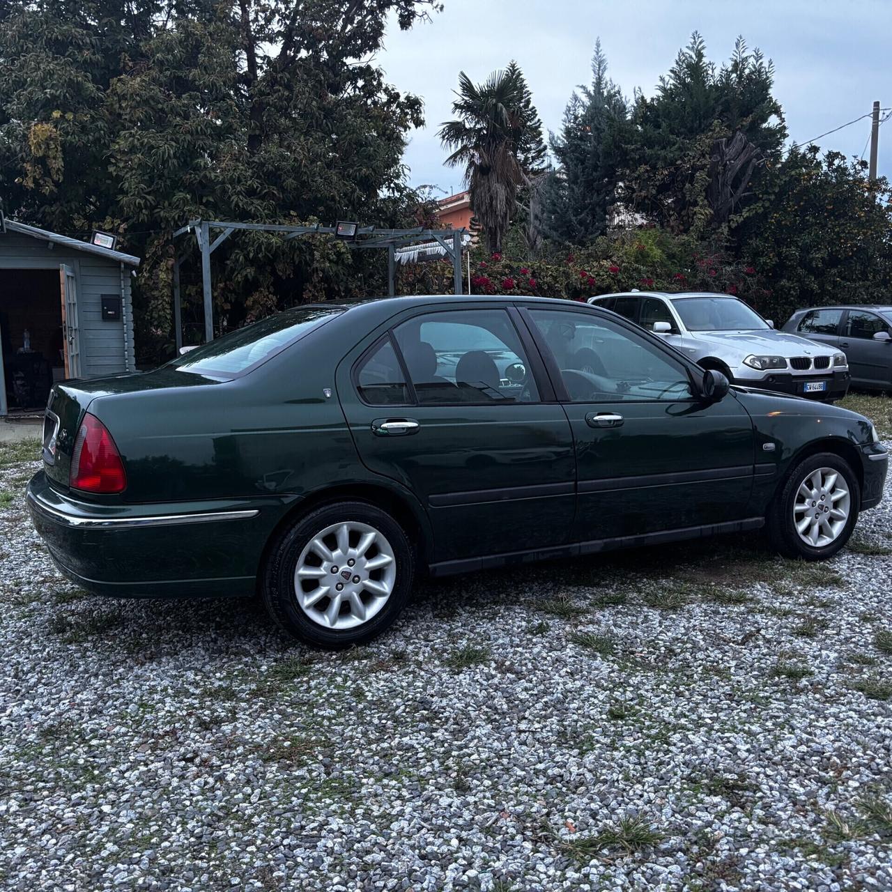 Rover 45 1.6i 16V cat 4 porte Club