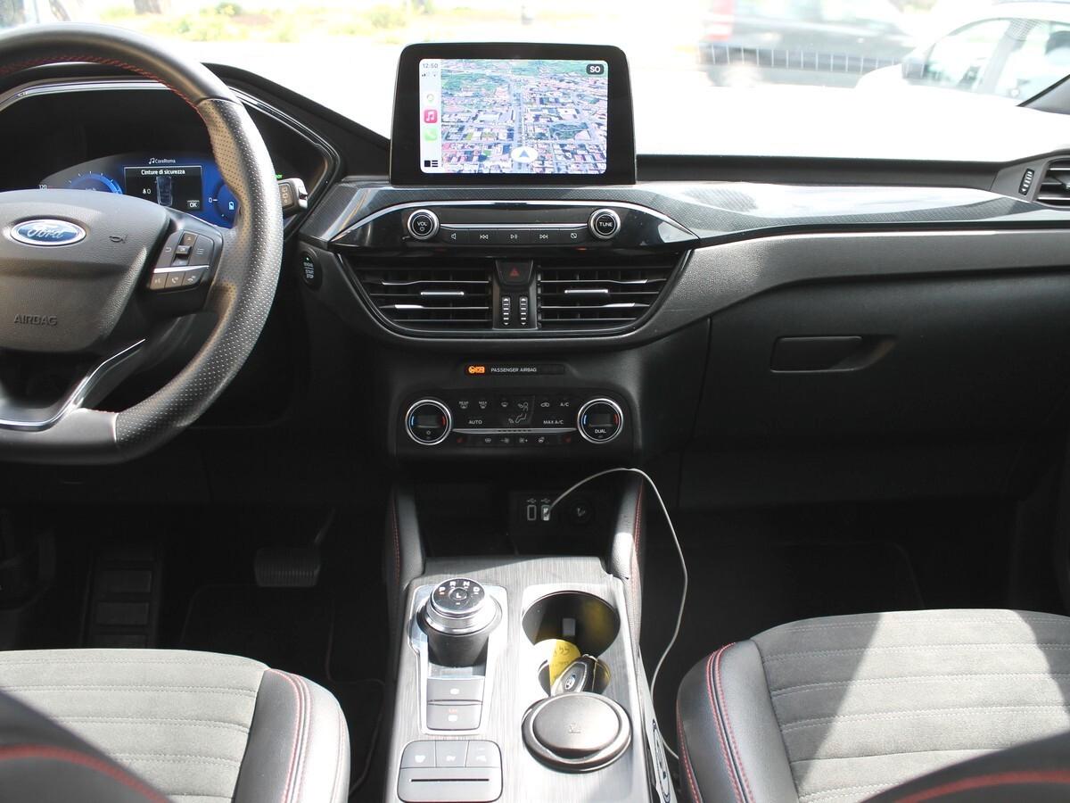 Ford Kuga 2.5 Plug In Hybrid 225 CV CVT 2WD ST-Line X UNIPRO IVA DEDUCIBILE