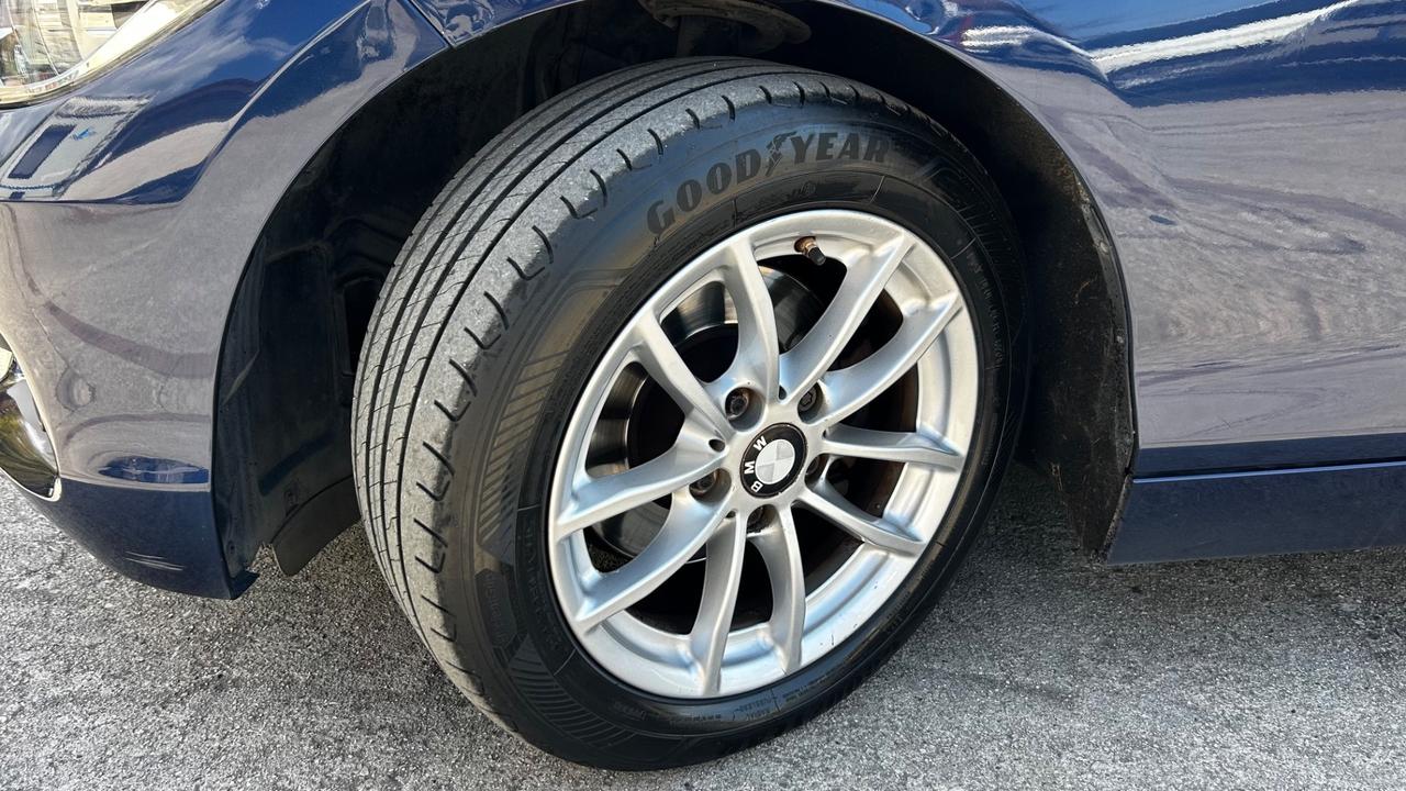 Bmw 118 118d xDrive 5p.