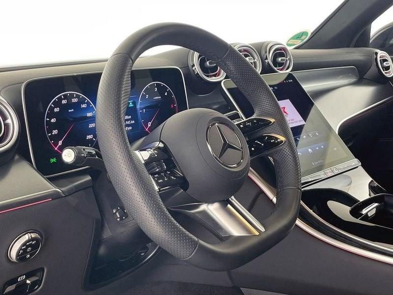 Mercedes-Benz GLC Coupé GLC 220 d 4Matic Mild hybrid Coupé AMG Line Premium