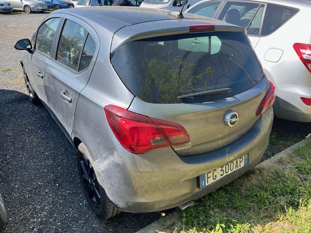 OPEL Corsa 1.4 90CV GPL Tech 5 porte Advance