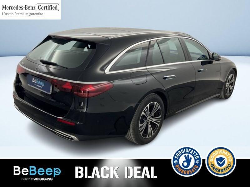 Mercedes-Benz Classe E E SW 220 D ADVANCED AUTO