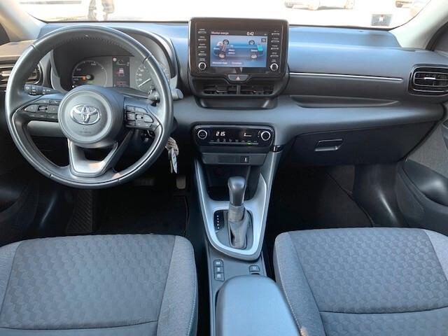 Yaris Hybrid 1.5 Active Automatica NEOPATENTATI