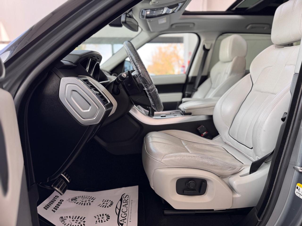 Land Rover Range Sport 3.0 SDV6 HSE Dynamic