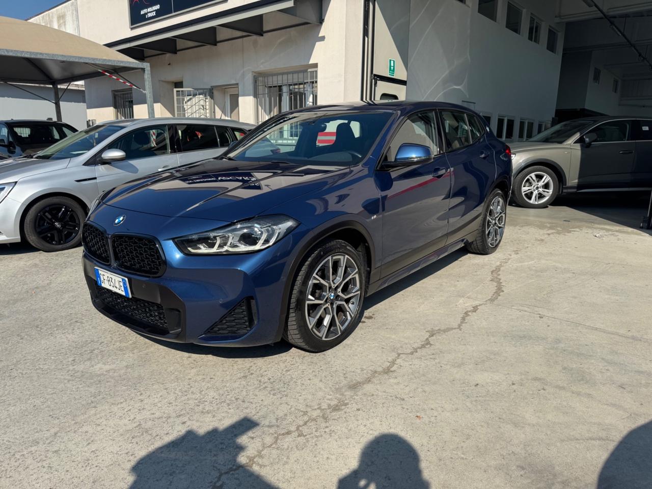 Bmw X2 sDrive18i M Mesh Edition
