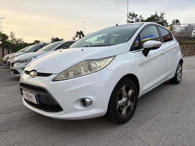 FORD Fiesta 1.2 82 CV 5 porte Titanium