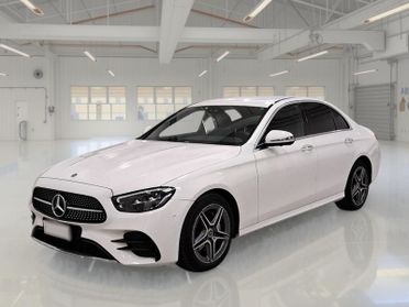 MERCEDES-BENZ E 220 MHEV 4MATIC PREMIUM PLUS AUTO 4 PORTE BERLINA