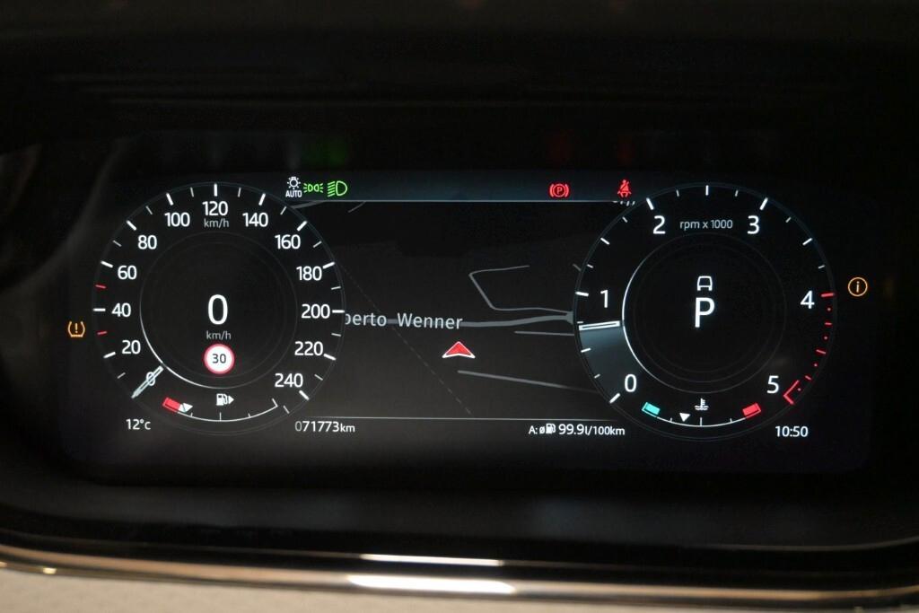 LAND ROVER EVOQUE 2.0D I4 163CV AUTO AWD R-DYNAMIC S ( FARI LED - COCKPIT - PELLE - CRUISE - TETTO PANORAMICO APR. - NAVI - MIRROR - PDC - TELECAMERA 360 - CERCHI 18 )