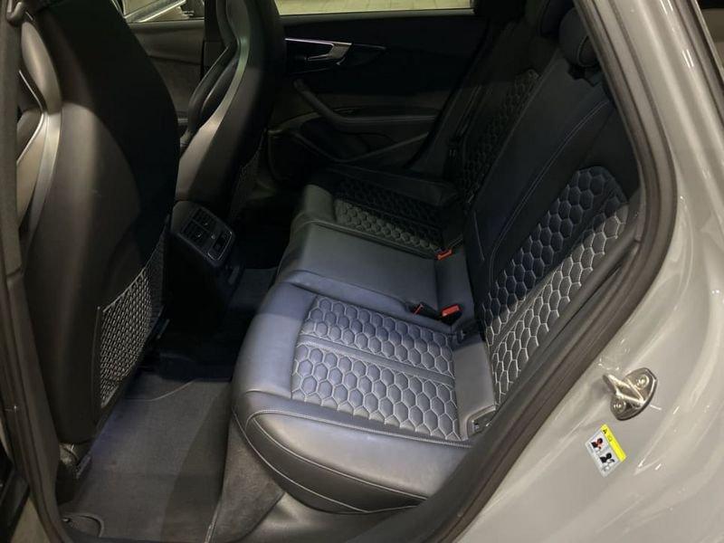 Audi A4 RS4 AVANT 2.9 TFSI 25 YEARS QUATTRO 450CV TIPTRONI