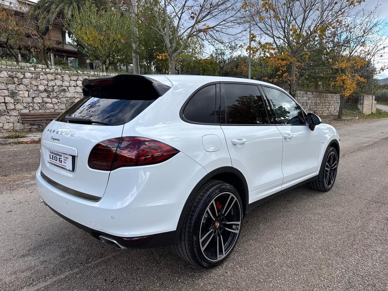 Porsche Cayenne 3.0 Diesel