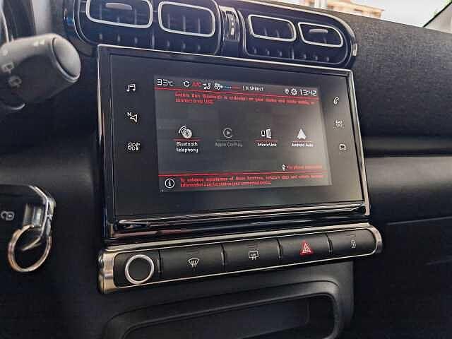 Citroen C3 Aircross BlueHDi 110 S&S Feel