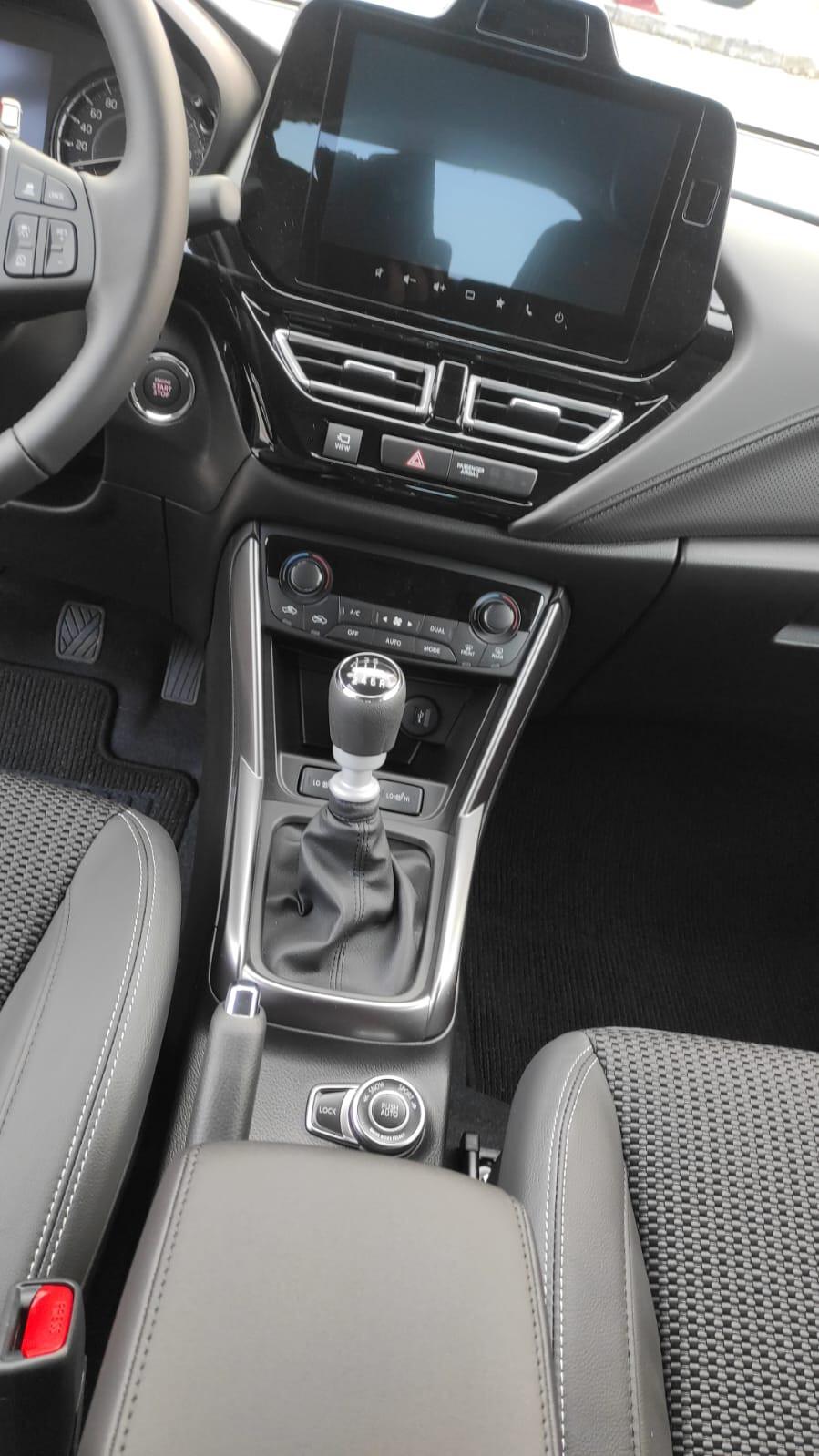 SUZUKI S-CROSS 1.4 IBRIDA 129CV ALLGRIP 4WD 4X4 TOP +