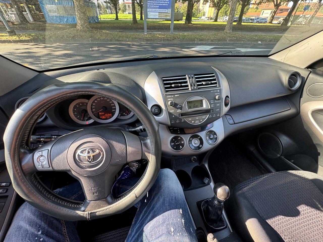 Toyota RAV 4 2.2 D 177 CV Luxury 4x4