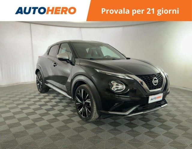 NISSAN Juke 1.0 DIG-T 114 CV DCT N-Design