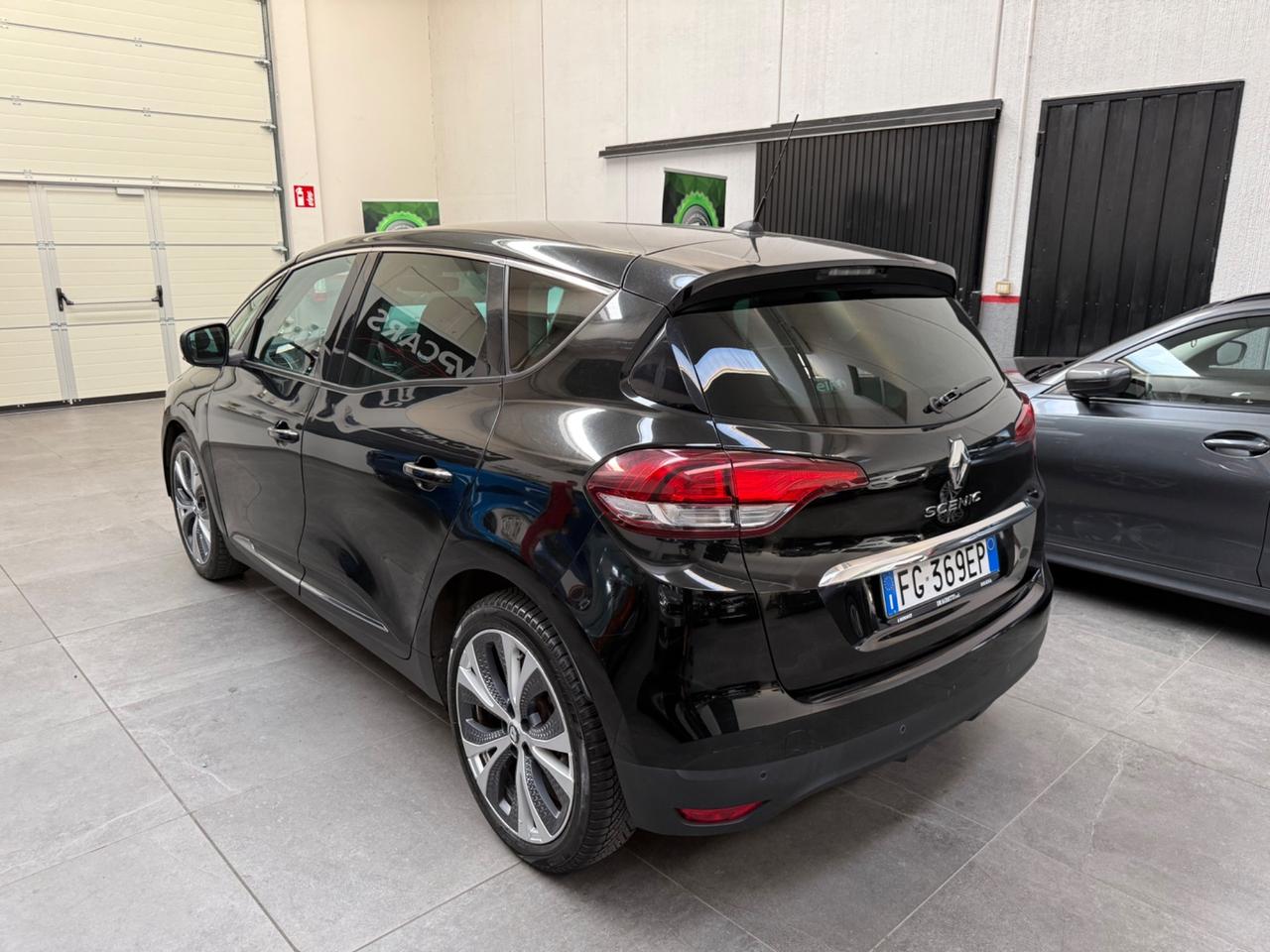 Renault Scenic Scénic dCi 8V 110 CV EDC Energy Bose