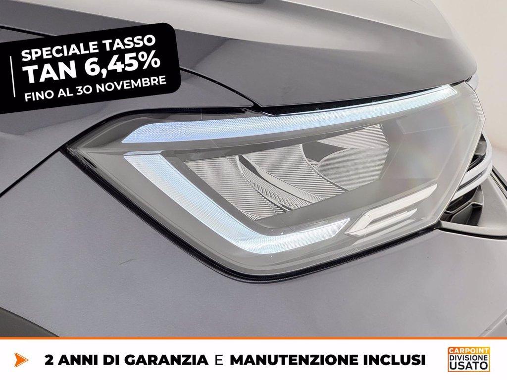VOLKSWAGEN Taigo 1.0 tsi life 95cv del 2022