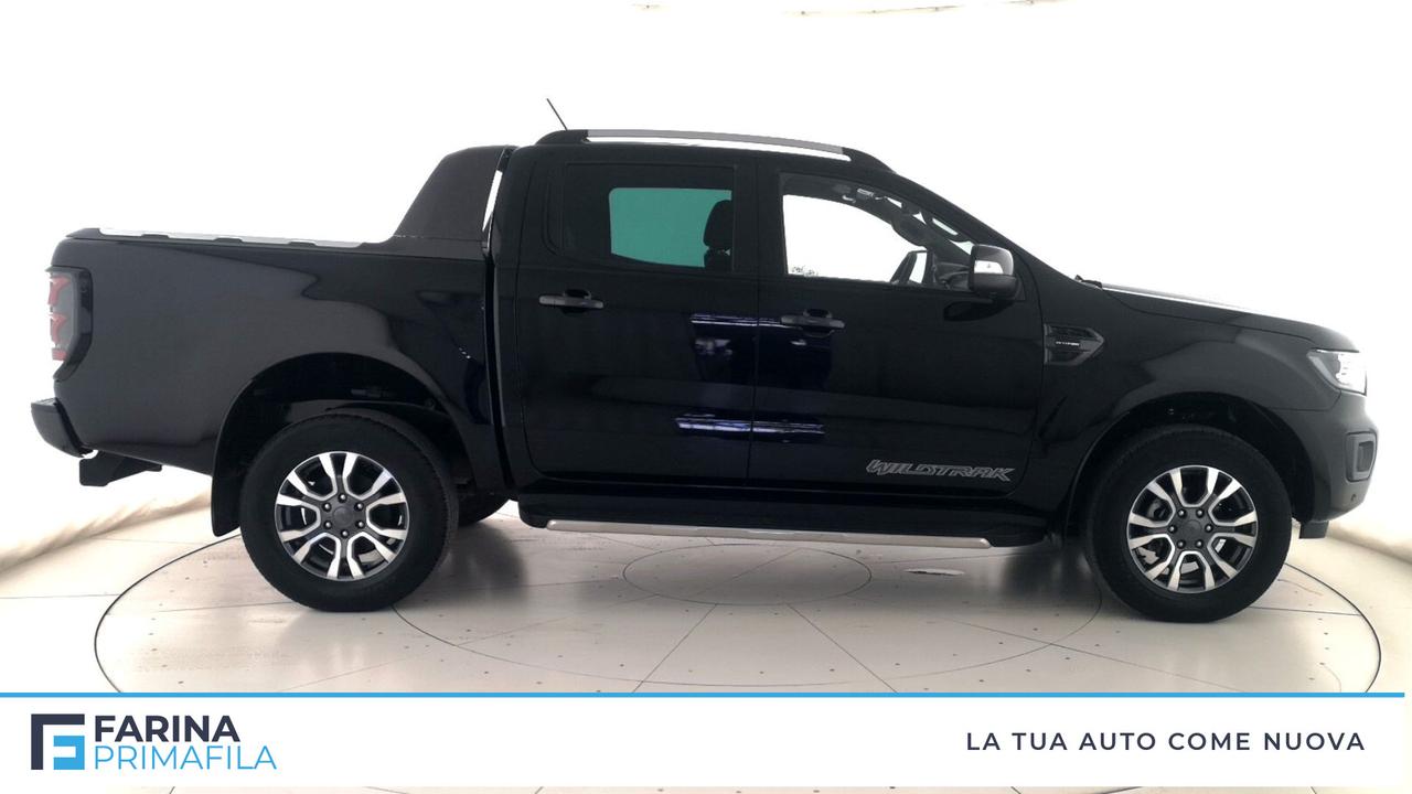 FORD Ranger VII 2019 - Ranger 2.0 tdci double cab Wildtrak Thunde
