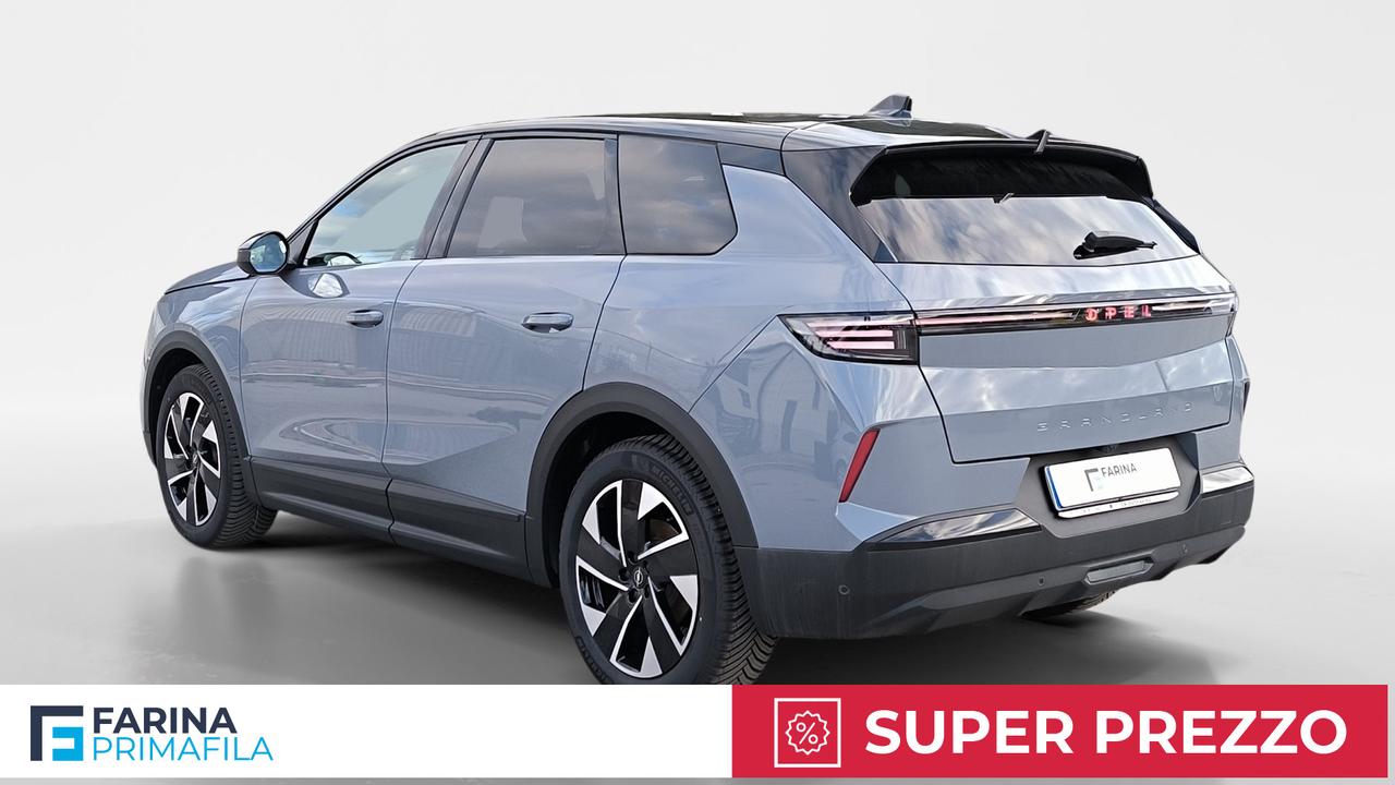 OPEL Grandland II 2024 - Grandland 1.2 hybrid GS 145cv e-dcs6