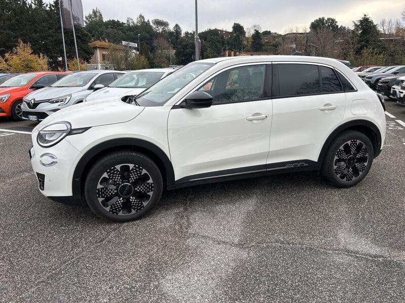 FIAT 600 IV 2023 1.2 hybrid La Prima 110cv auto