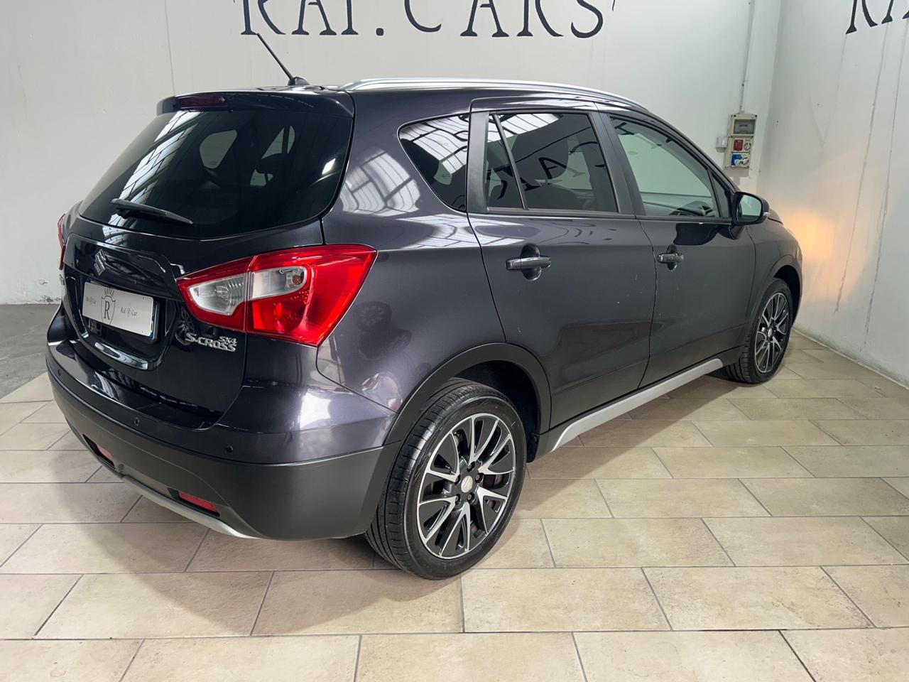 Suzuki SX4 S-Cross Sx cros