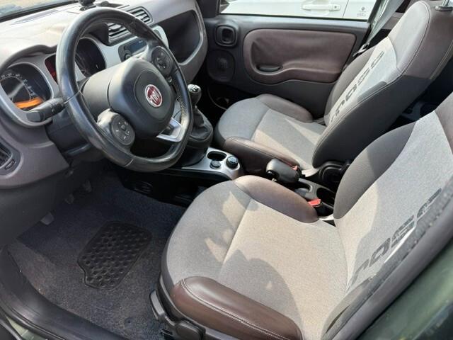 Fiat Panda 1.3 MJT 95 CV S&S City Cross