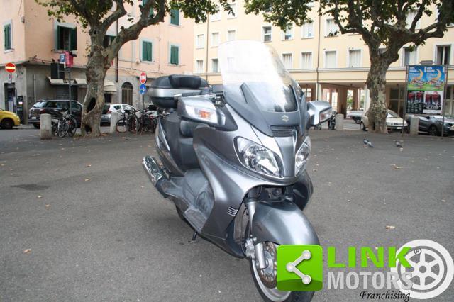 SUZUKI Burgman AN 650 Executive con ABS - CAMBIO NUOVO