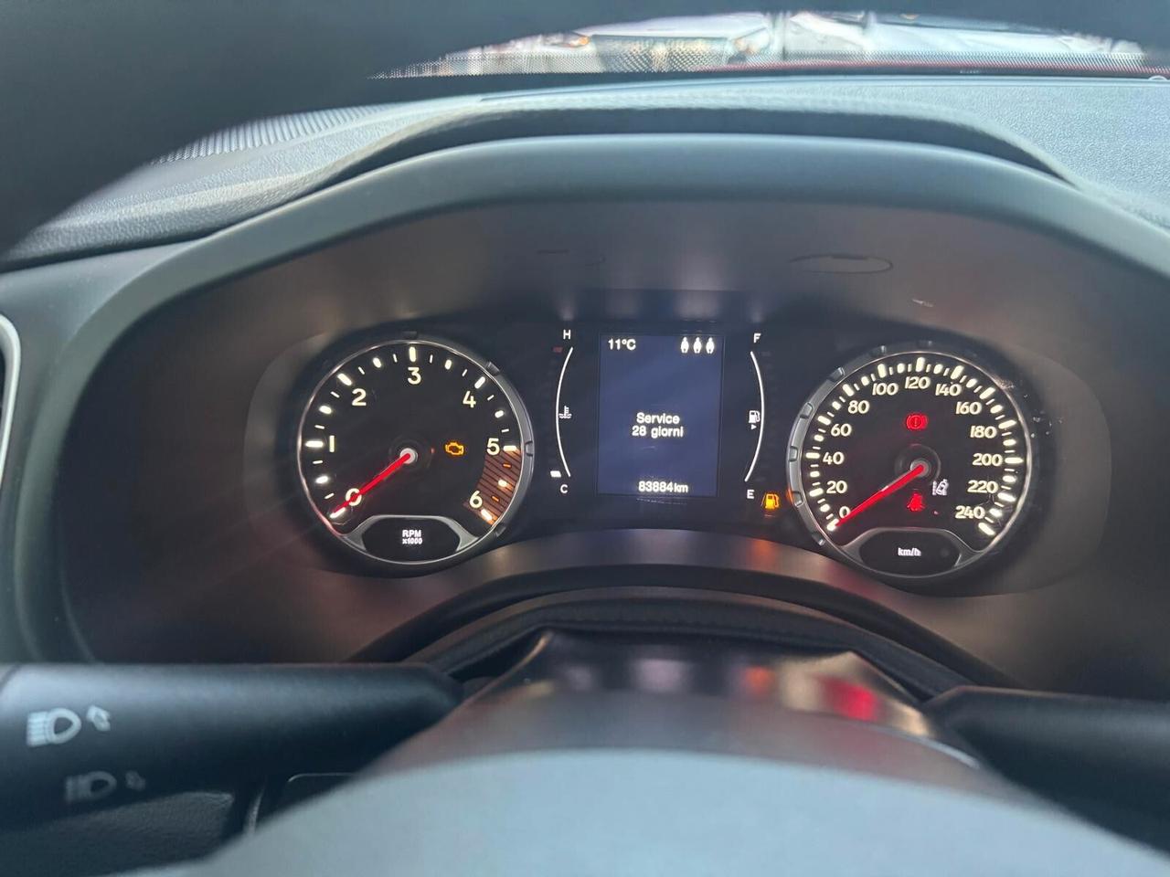 Jeep Renegade 1.6 Mjt 120 CV Longitude