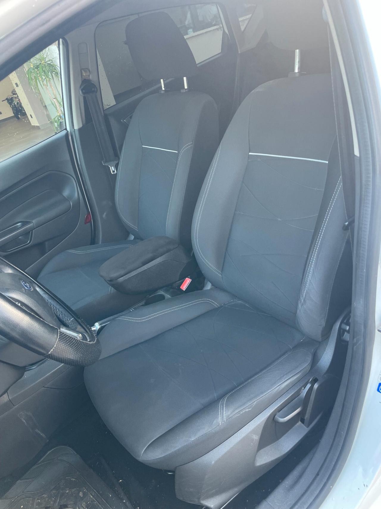 Ford Fiesta 1.5 TDCi 75CV 5 porte Business