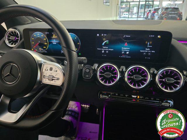 MERCEDES-BENZ GLA 200 d Automatic Premium