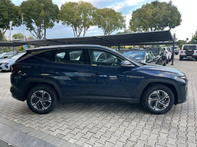 HYUNDAI Tucson 1.6 CRDI Klass 115cv #SAILING.BLUE