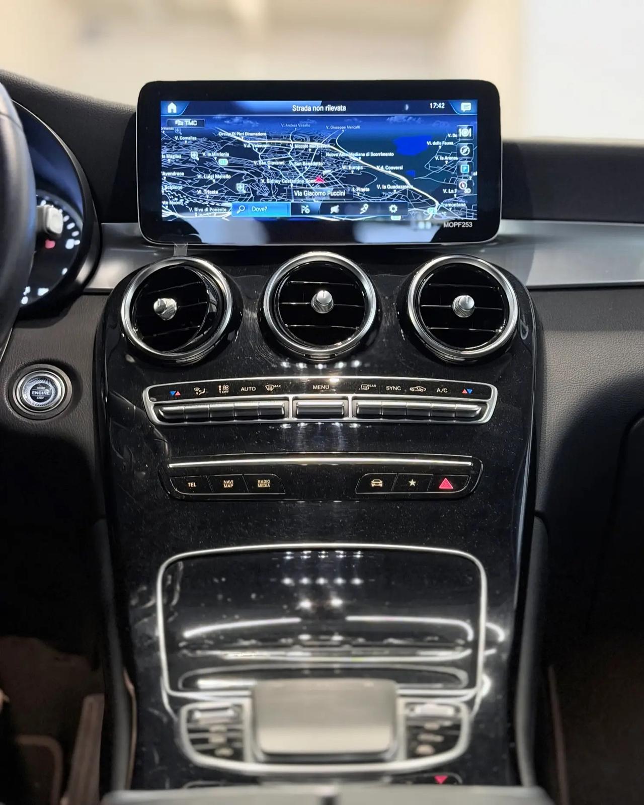 Mercedes-benz GLC 220 d 4Matic Sport