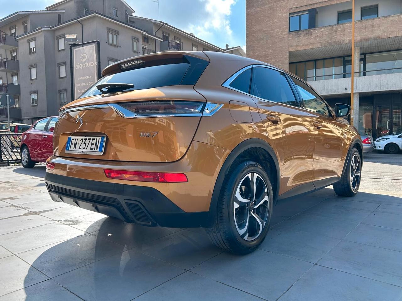 Ds 7 Crossback BlueHDi 130 Grand Chic
