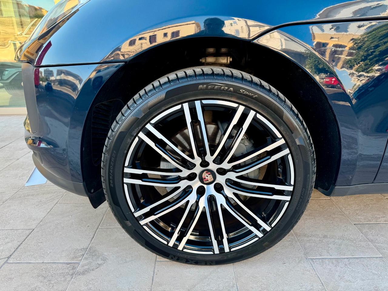 Porsche Macan 3.0 S