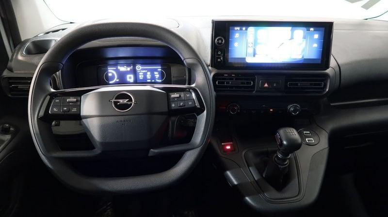 Opel Combo COMBO 1.5D EDITION MT6 N1 #5 POSTI#AUTOCARRA#DOPPIA PORTA LATERALE#
