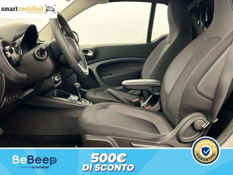 smart fortwo CABRIO EQ PASSION 4,6KW