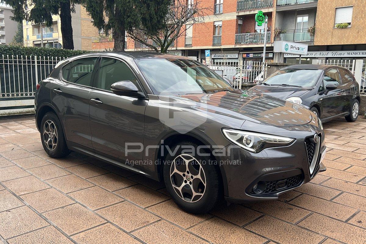 ALFA ROMEO Stelvio 2.2 Turbodiesel 160 CV AT8 RWD Business