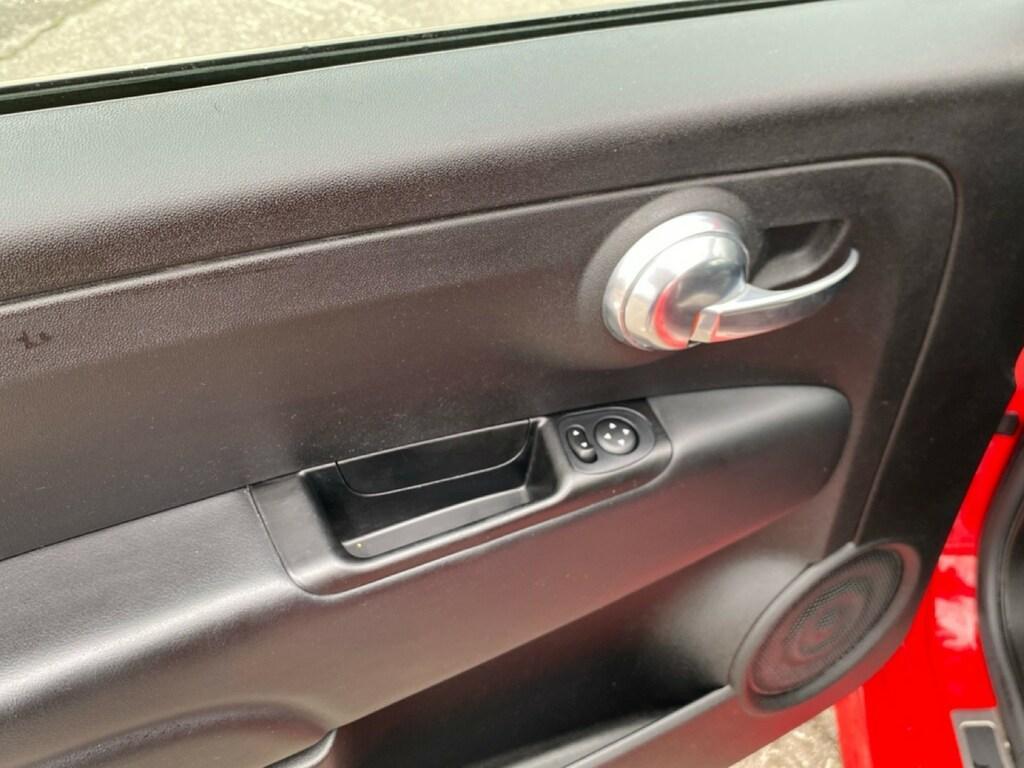 Abarth 595 C 1.4 T-Jet Competizione Auto