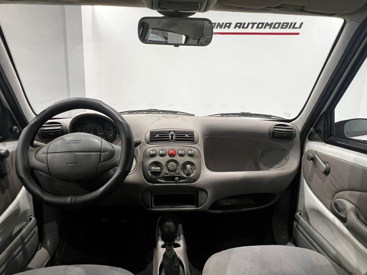 Fiat 600 1.1