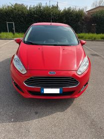 Ford Fiesta 1.4 Gpl - NEOP. - NAV. - 12 MESI DI GARANZIA -