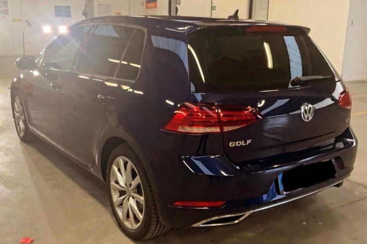 Volkswagen Golf 1.6 TDI Virtual Cockpit